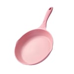 JEETEE Poêle 32 Cm, Poele Induction Avec Revêtement En Granit Suisse, Poêle À Frire Antiadhésive Avec Poignée Résistante À La Chaleur, Convient Pour Toutes Les Cuisinières, Sans Pfoa, Pink