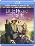 Little House On The Prairie  Sesong 3 Bluray