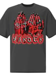 Pray Harder Oversize T-shirt