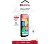 Zagg InvisibleShield Glass Elite+ til Google Pixel 5