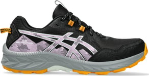 Asics Women's Gel-Venture 10 Black/light Ube, 7H