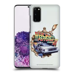 OFFICIAL BACK TO THE FUTURE II KEY ART HARD BACK CASE FOR SAMSUNG PHONES 1