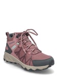 Peakfreak Ii Mid Outdry Pink Columbia Sportswear