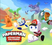 Paperman: Adventure Delivered EU PS5 (Digital nedlasting)