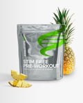 Koffeinfri PWO - Body Science Pineapple