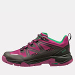 Helly Hansen Dame Cascade Low Helly Tech Lette Tursko Rosa 37.5