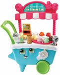 LeapFrog Scoop & Learn Ice Cream Cart