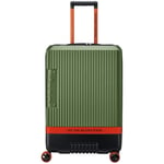 Valise DELSEY PARIS  Valise moyenne trolley Jeep  Ref 64502 Vert