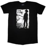 The Cure Womens/Ladies Boys Don´t Cry T-Shirt - M