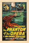 FILM THE PHANTOM of the OPERA Rlii-POSTER HQ 50x70cm d'une AFFICHE CINéMA