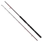 PENN Squadron III Boat Spinning Rod, Fishing Rods, Spinning Rods, Sea Fishing, Boat Fishing, Unisex, Black, 2.10m | 50-150g