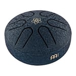 Meinl Sonic Energy Pocket Steel Tongue Drum, Navy Blue, A Major, Venus