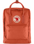 Fjallraven Unisex Kanken Classic Backpack - Rowan Red