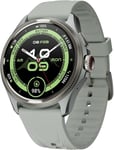 Pro 5 Enduro Slate Montre Connectée Pour Hommes, Android Wear Os, Batterie De 90 Heures, Plus De 110 Modes D'entraînement, Fréquence Cardiaque 7/24, Non Compatible Avec L'iphone