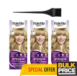 Palette Schwarzkopf Intensive Color Cream Couleur Permanente 3-Pack