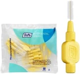 TePe Interdental Brushes X-Soft Light Yellow 0.7 mm Pack of 25