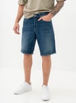 Replay Grover Shorts - Herre - Denim - 32