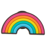 Crocs Jibbitz Rainbow Flerfärgad One Size Barn