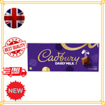 Cadbury Dairy Milk, Giant Chocolate Gift Bar, 850g NEW UK