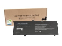 IPC-Computer Batterie 46Wh Nouveau compatible pour Lenovo X13 Gen 1 (20UF/20UG)