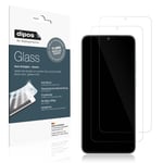 2x Screen Protector for Xiaomi Redmi A2 Plus Flexible Glass 9H dipos