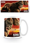 Pyramid International Kong: Skull Island (Primal Rage) Official Boxed Ceramic Coffee/Tea Mug, Paper, Multi-Colour, 11 x 11 x 1.3 cm