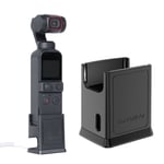 Potable Gimbal Adapter Mount Stand Base Type-C Charging for DJI OSMO POCKET 1/2