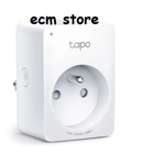 TP-LINK Mini Prise Connectée Tapo P100 Wifi Sans Fil / EBSB