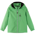 Reima Vantti Softshell Jacka Summer Green | Grön | 128 cm