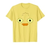 Disney Phineas And Ferb Ducky Momo Big Face T-Shirt