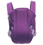 Adjustable Infant Baby Carrier Wrap Sling Newborn Backpack Breathable Ergonomic