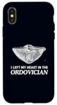 iPhone X/XS I Left My Heart In The Ordovician Brachiopods Paleontology Case