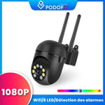 360° HD RADIO WLAN WIFI IP CAMERA RESEAU EXTERIEUR CAMERA DE SURVEILLANCE DHL