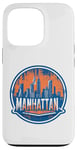 iPhone 13 Pro New York City Manhattan Skyline Big Apple Tourist Vacation Case