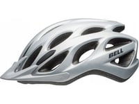 Bell Bell Charger Mtb Hjelm Matt Sølv Titan Størrelse. Universal (54–61 Cm) (Ny)