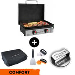 Blackstone Griddle 22 med fast lock - Comfort kit