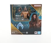 S.H.Figuarts Aquaman and the Lost Kingdom aquaman Action Figure