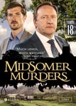 Midsomer Murders: Series 18 DVD