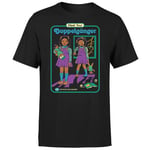 Meet Your Doppelganger Men's T-Shirt - Black - S - Black