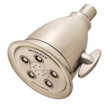 Speakman S-2005-HB-BN Hôtel Anystream Pommeau de douche réglable haute pression 2,5 GPM Nickel brossé