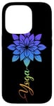 Coque pour iPhone 14 Pro Simple Minimalistic Yoga