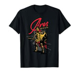 Greek Mythology or Ares God of War or Ancient Greek God T-Shirt