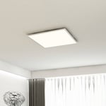 Briloner LED-paneeli Simple valkoinen ultraohut 59,5x59,5cm