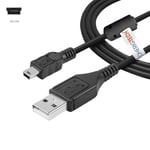 JVC GR-D74UB,GR-D74US,GR-D90 CAMERA REPLACEMENT USB DATA SYNC CABLE/LEAD