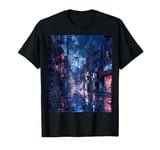 Tokyo cityscape, Shibuya Crossing, Tokyo streets, Japan land T-Shirt