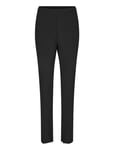 Fique Zip Trousers Black Second Female