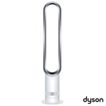 Dyson Cool™ AM07 Tower Fan - White/Silver