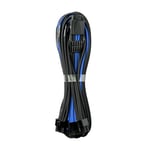 CableMod RT-Series Pro ModMesh 12VHPWR to 3x PCI-e Kabel for ASUS/Seasonic - 60cm, black/blue