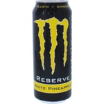 2 x Monster Energi Reserve Pineapple | 2 x 500 ml