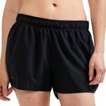 Craft ADV Essence 2 Inch Stretch Shorts W Svart polyester 3XL Dame